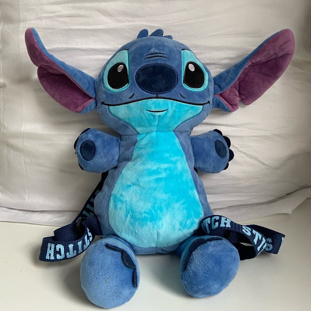 Stitch backpack. In great condition.
